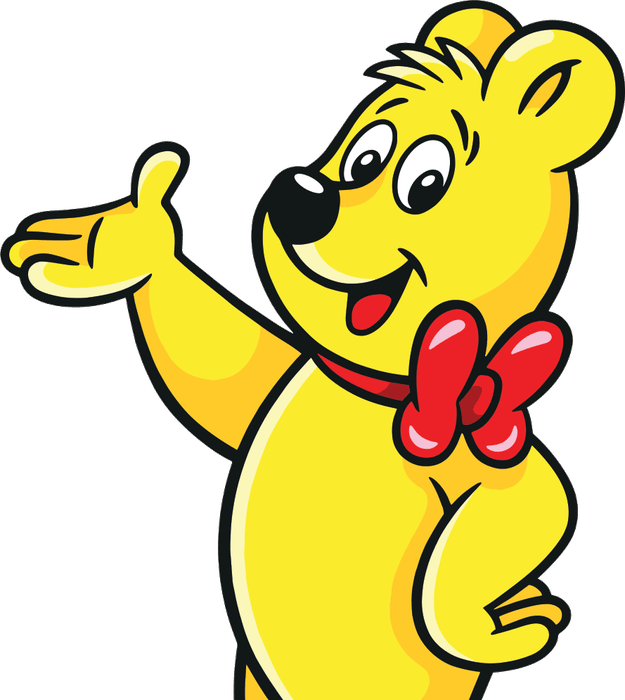 HARIBO medo
